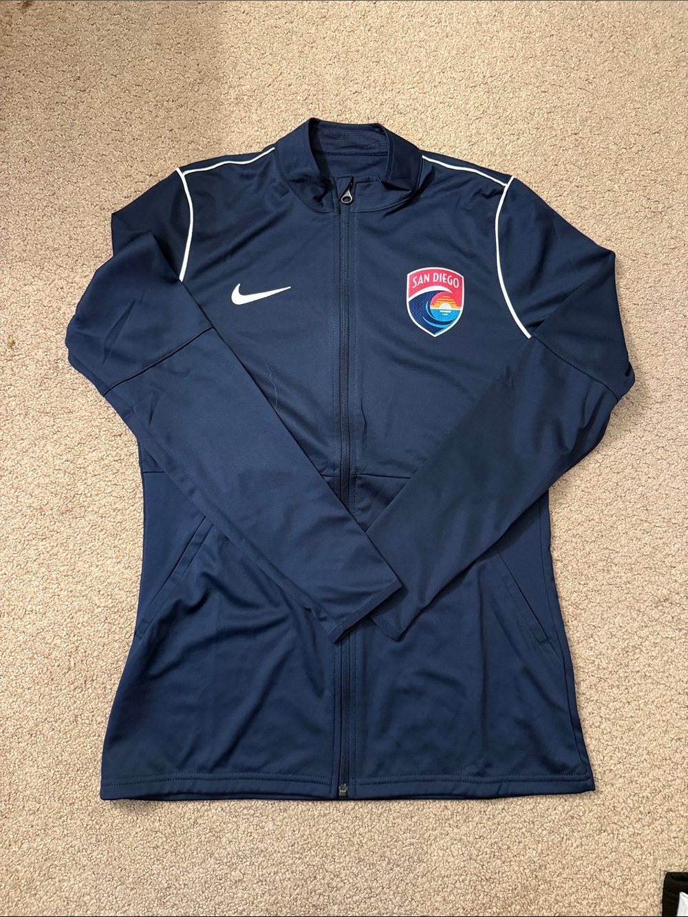Lot of Nike San Diego Wave FC Gear - Picture 8 of 15